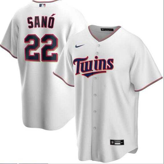 Twins 22 Miguel Sano White 2020 Nike Cool Base Jersey Dzhi,We sell and wholesale Twins 22 Miguel Sano White 2020 Nike Cool Base Jersey Dzhi on line form chian!